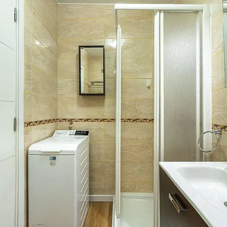 아파트 As De Casas - Achacay With Sea Views And Pool *
