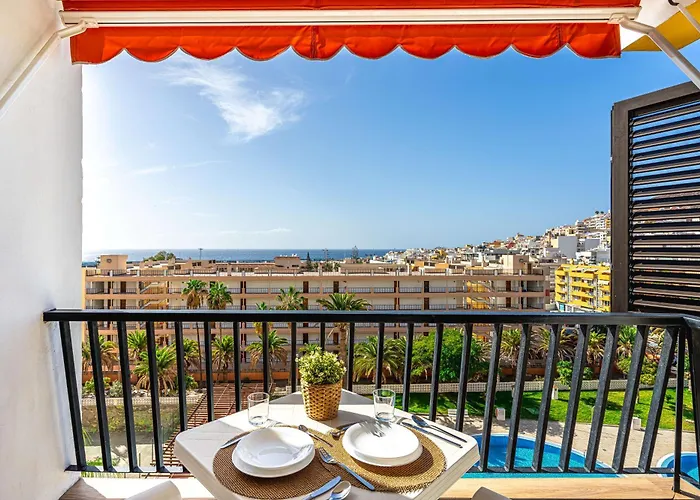 アパート As De Casas - Achacay With Sea Views And Pool