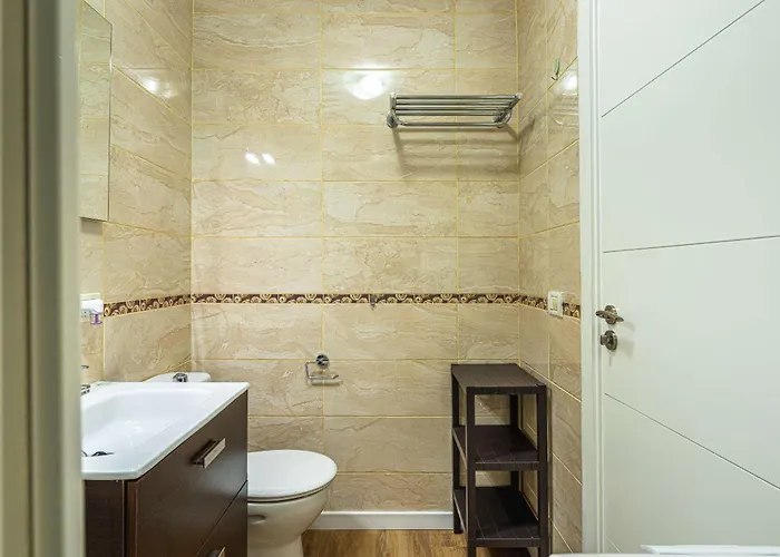 As De Casas - Achacay With Sea Views And Pool アロナ