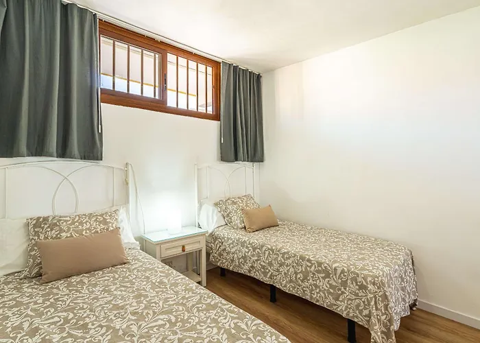 As De Casas - Achacay With Sea Views And Pool アパート *