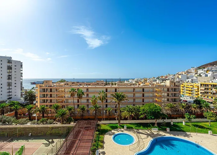 アパート As De Casas - Achacay With Sea Views And Pool *