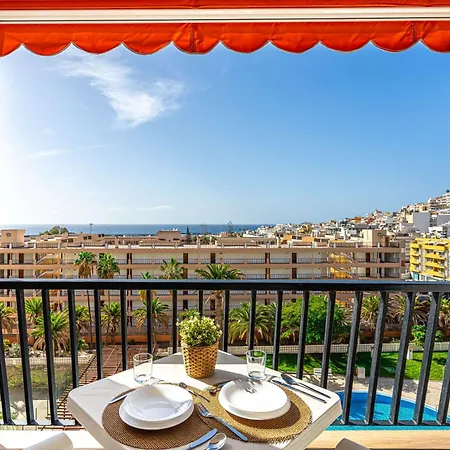 Appartement As De Casas - Achacay With Sea Views And Pool