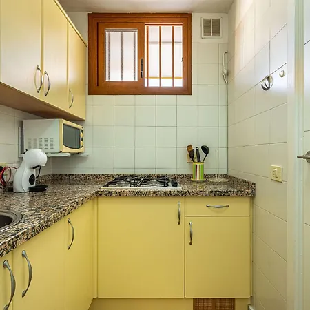 Apartman As De Casas - Achacay With Sea Views And Pool Arona