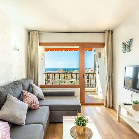 As De Casas - Achacay With Sea Views And Pool Apartman Arona