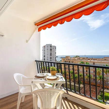 Apartment As De Casas - Achacay With Sea Views And Pool