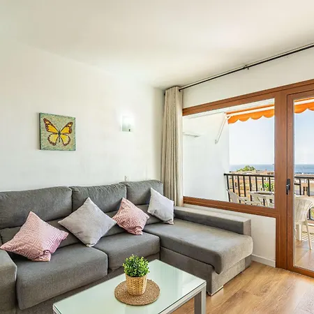 As De Casas - Achacay With Sea Views And Pool Apartment Arona (Tenerife)