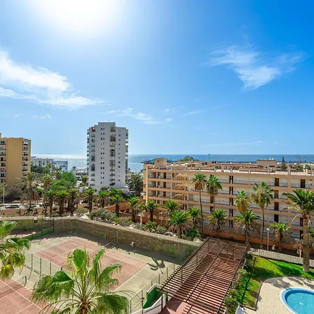 Apartment As De Casas - Achacay With Sea Views And Pool *