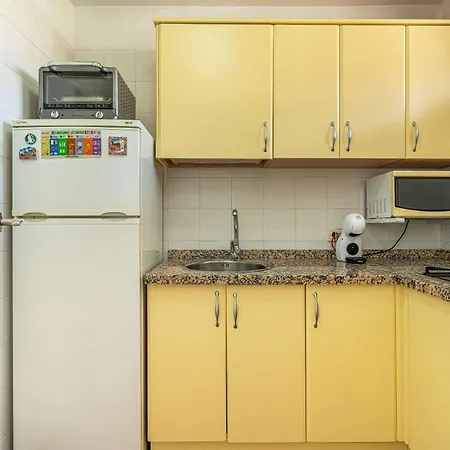 Apartman As De Casas - Achacay With Sea Views And Pool Arona