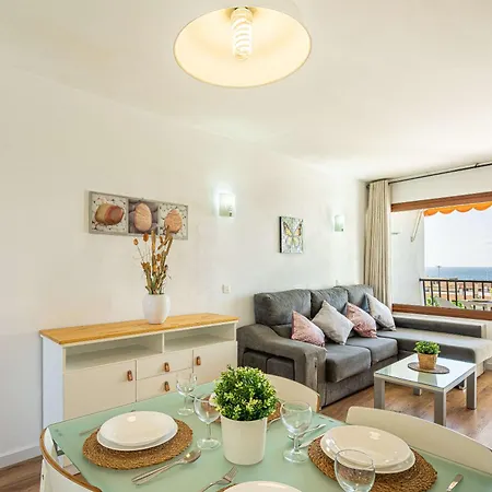 Apartment As De Casas - Achacay With Sea Views And Pool
