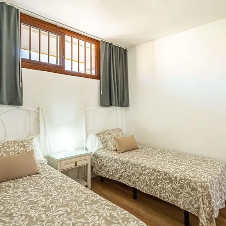 As De Casas - Achacay With Sea Views And Pool Apartman *