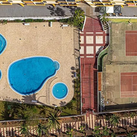 As De Casas - Achacay With Sea Views And Pool Arona