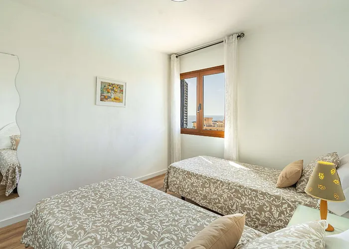 Daire As De Casas - Achacay With Sea Views And Pool