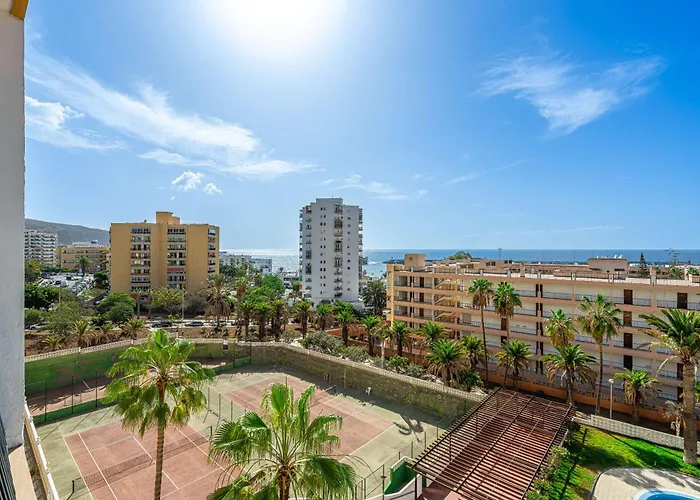 Apartamento As De Casas - Achacay With Sea Views And Pool