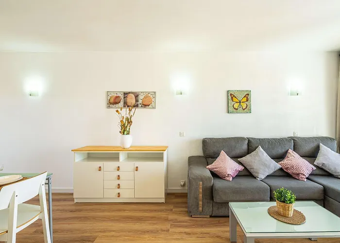 As De Casas - Achacay With Sea Views And Pool Daire Arona (Tenerife)