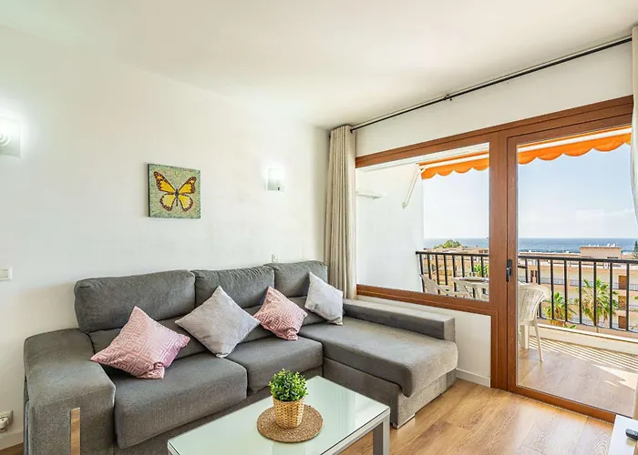 As De Casas - Achacay With Sea Views And Pool Apartamento Arona (Tenerife)