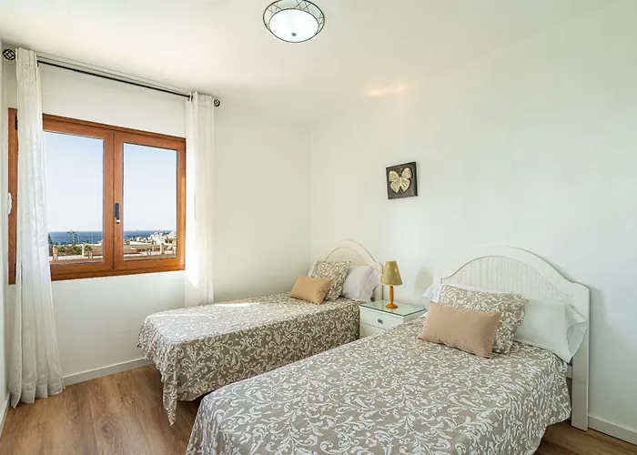 As De Casas - Achacay With Sea Views And Pool Apartamento *