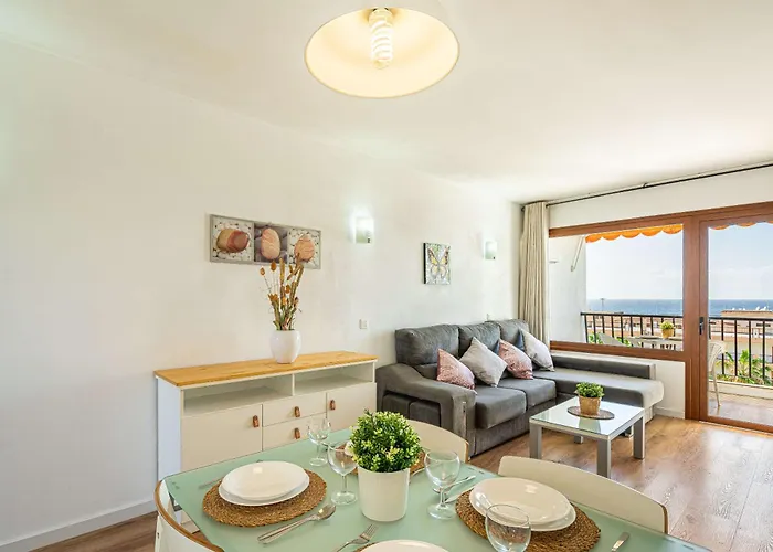 Apartamento As De Casas - Achacay With Sea Views And Pool