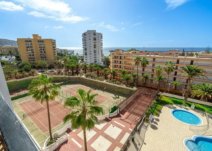 Daire As De Casas - Achacay With Sea Views And Pool *