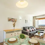 公寓 As De Casas - Achacay With Sea Views And Pool