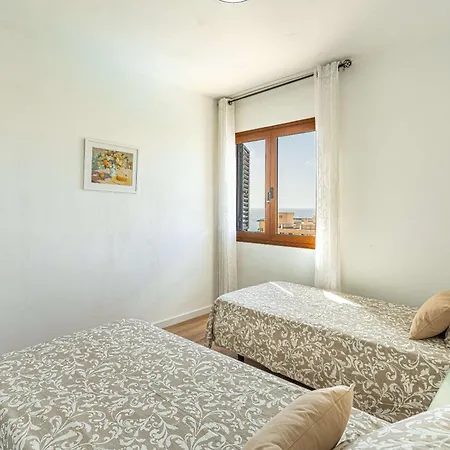 Apartamento As De Casas - Achacay With Sea Views And Pool